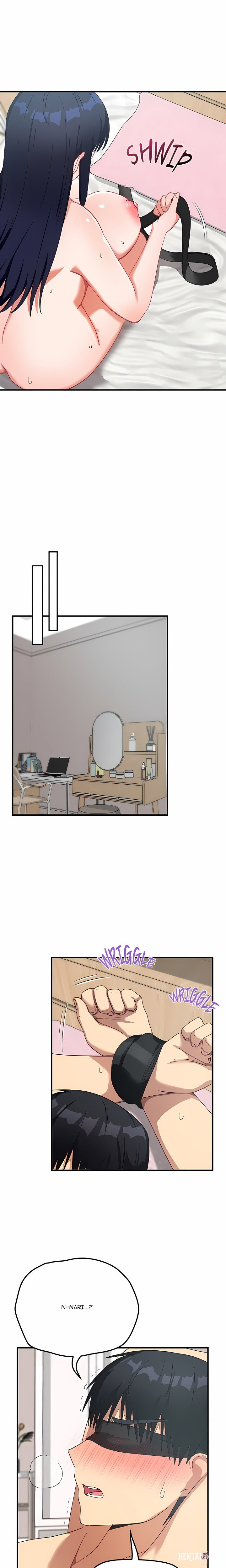Saving My Magical Girl Saving My Magical Girl Chapter 23 - Page 7