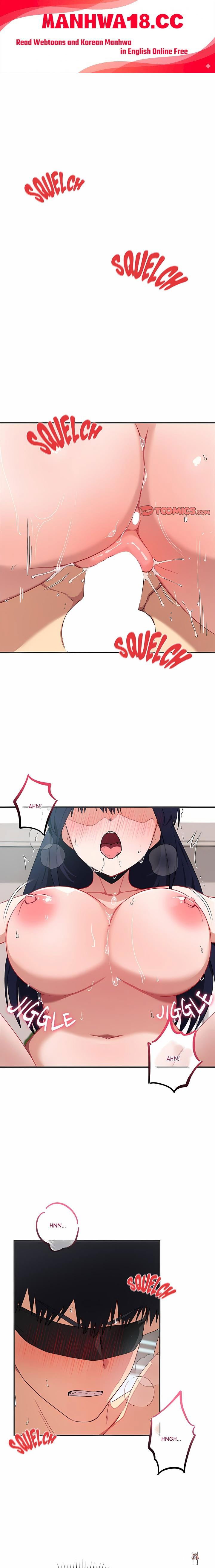 Saving My Magical Girl Saving My Magical Girl Chapter 24 - Page 1