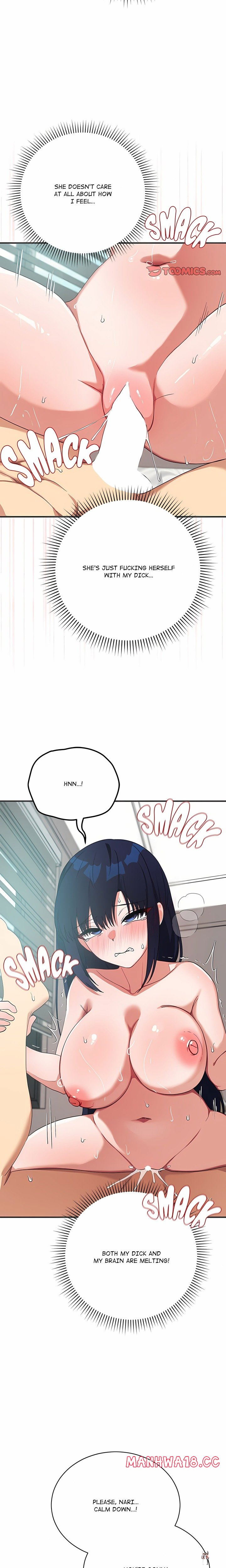Saving My Magical Girl Saving My Magical Girl Chapter 24 - Page 12