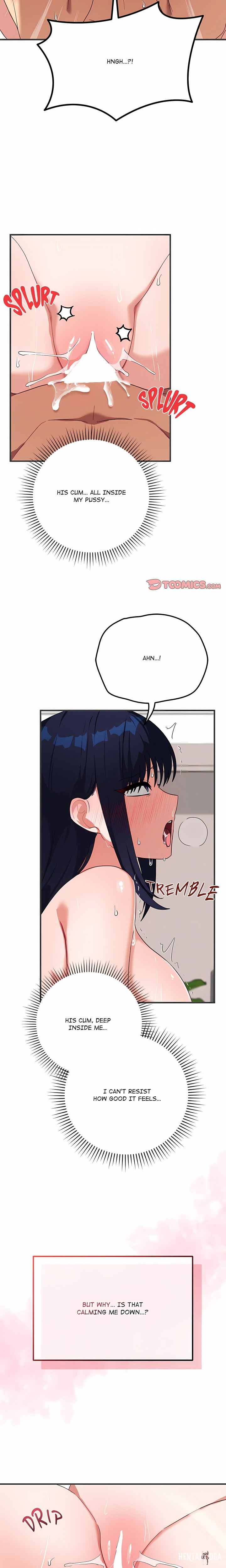 Saving My Magical Girl Saving My Magical Girl Chapter 24 - Page 16
