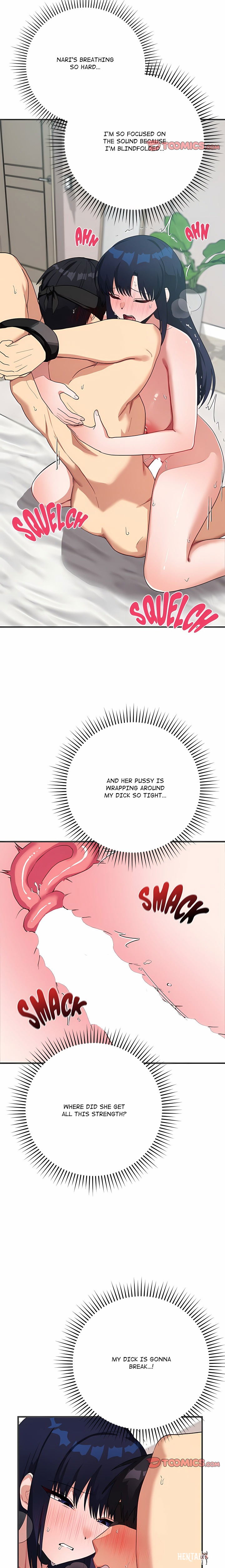 Saving My Magical Girl Saving My Magical Girl Chapter 24 - Page 2