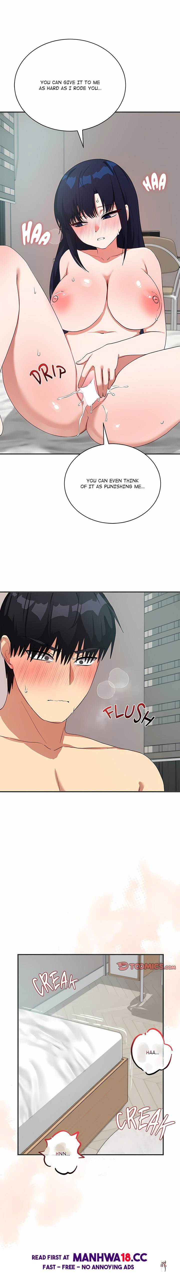 Saving My Magical Girl Saving My Magical Girl Chapter 24 - Page 24