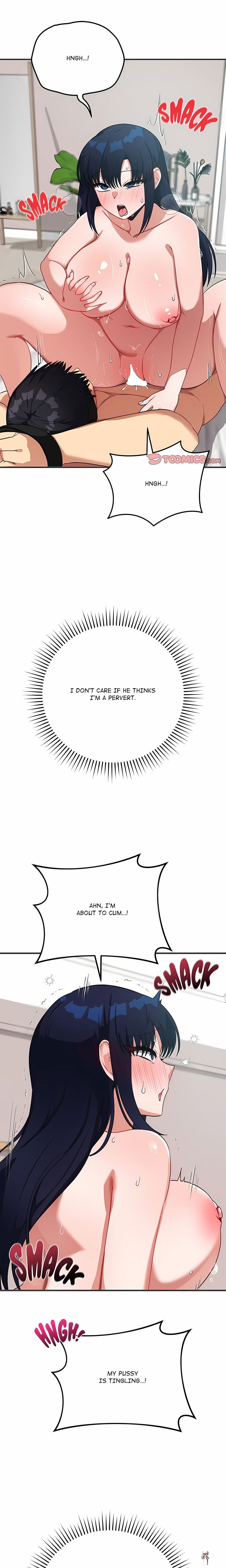 Saving My Magical Girl Saving My Magical Girl Chapter 24 - Page 6