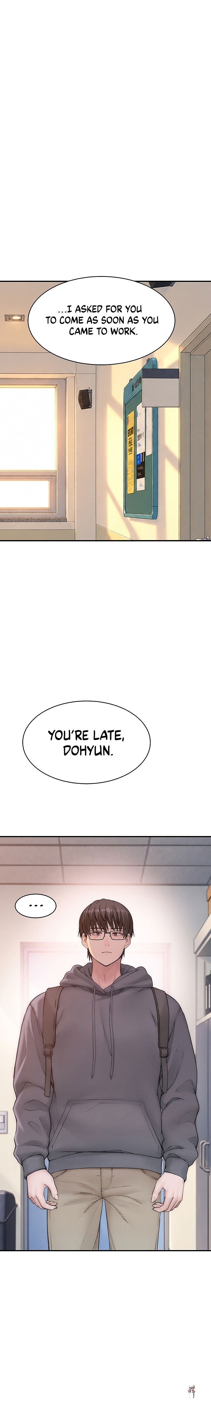 Scumbag Scumbag Chapter 20 - Page 1