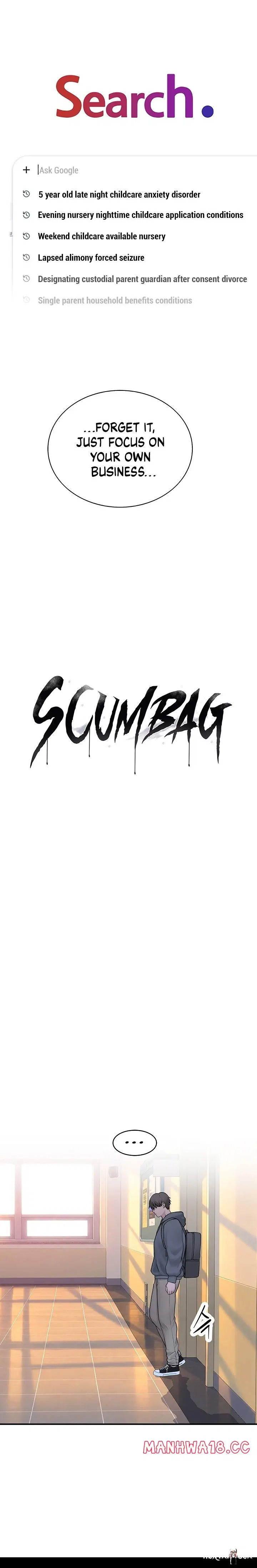 Scumbag Scumbag Chapter 20 - Page 11