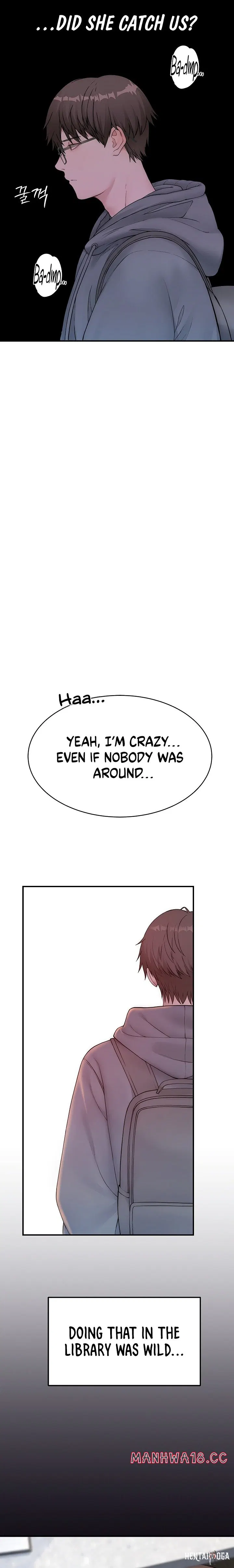 Scumbag Scumbag Chapter 20 - Page 12