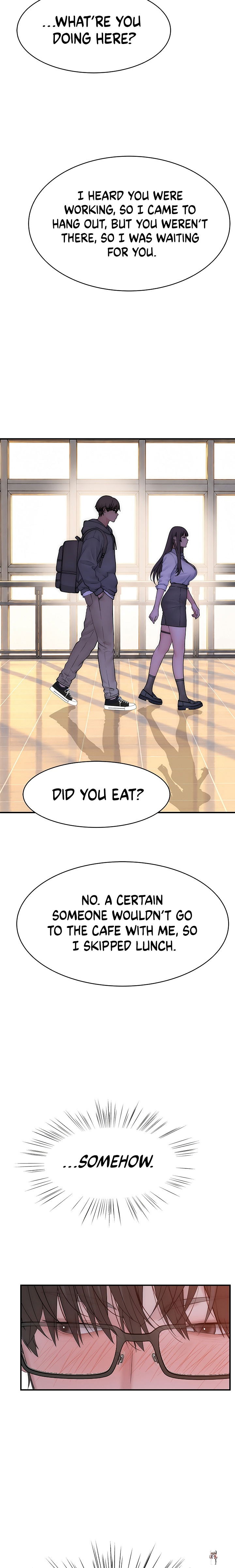 Scumbag Scumbag Chapter 20 - Page 17