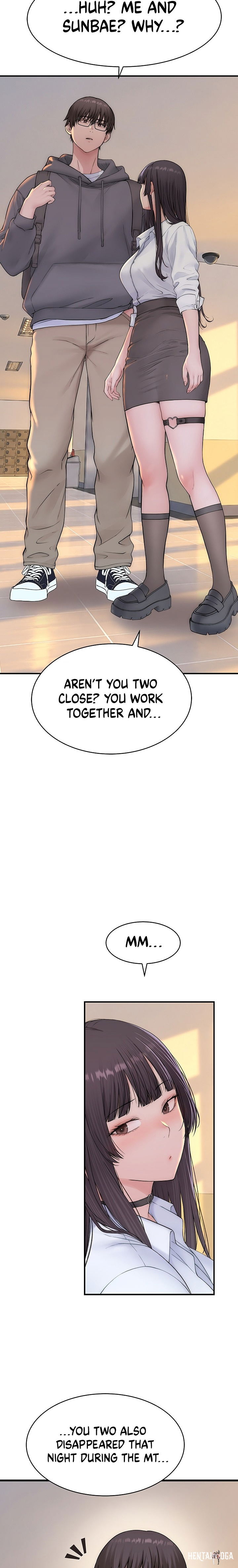 Scumbag Scumbag Chapter 20 - Page 20