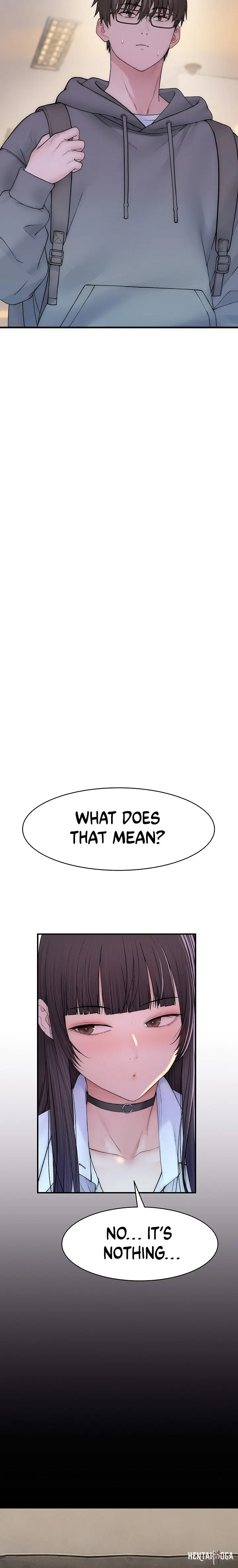 Scumbag Scumbag Chapter 20 - Page 21