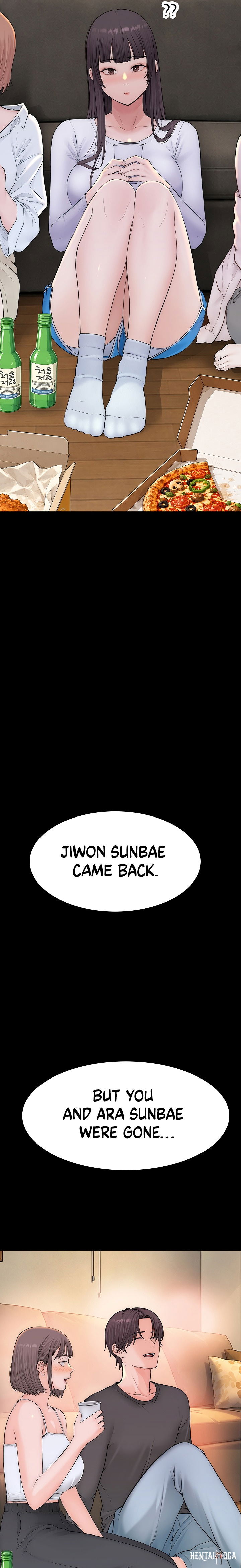 Scumbag Scumbag Chapter 20 - Page 22