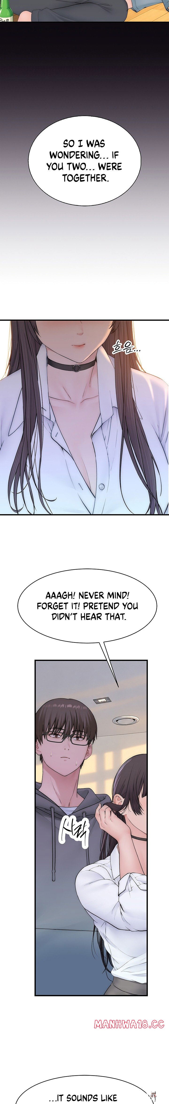 Scumbag Scumbag Chapter 20 - Page 23