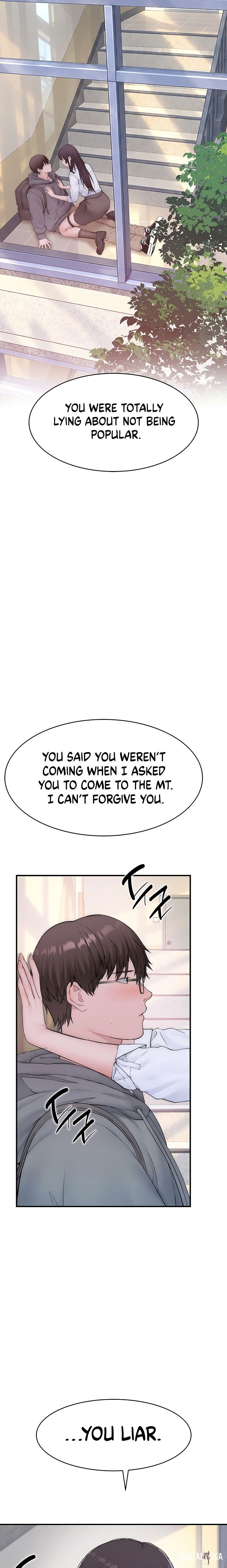 Scumbag Scumbag Chapter 20 - Page 28