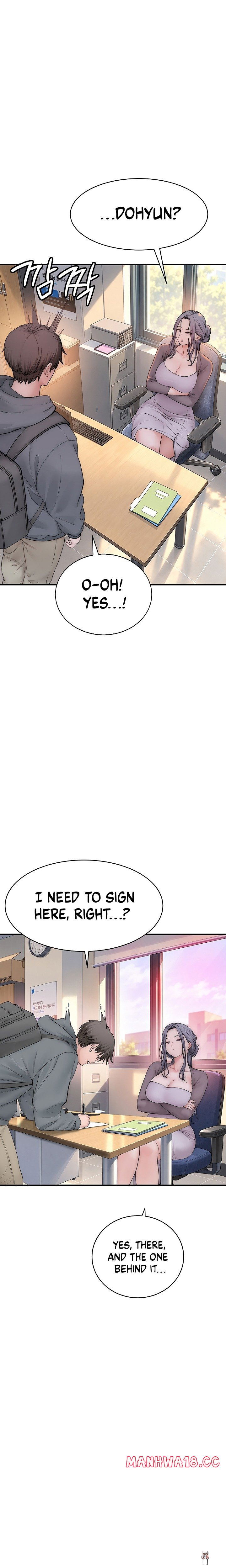 Scumbag Scumbag Chapter 20 - Page 6
