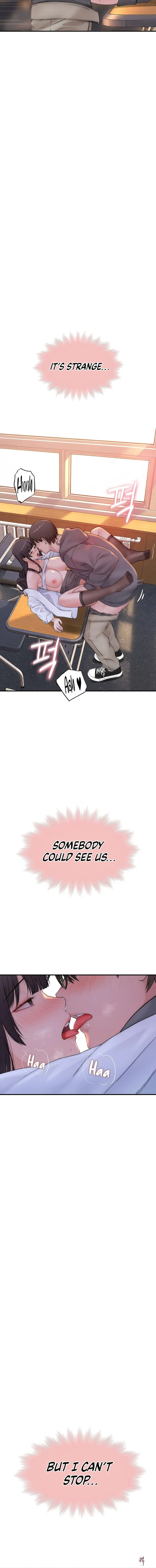 Scumbag Scumbag Chapter 21 - Page 16