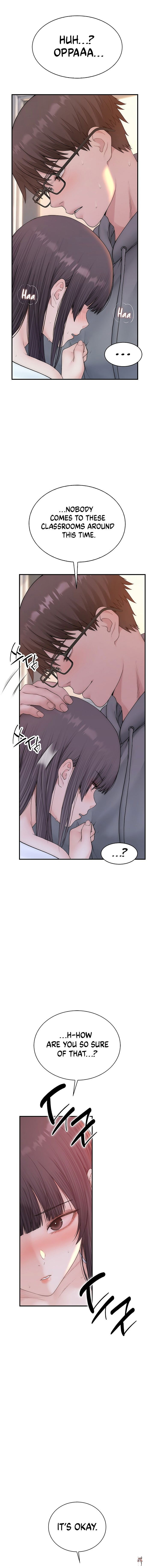 Scumbag Scumbag Chapter 21 - Page 6