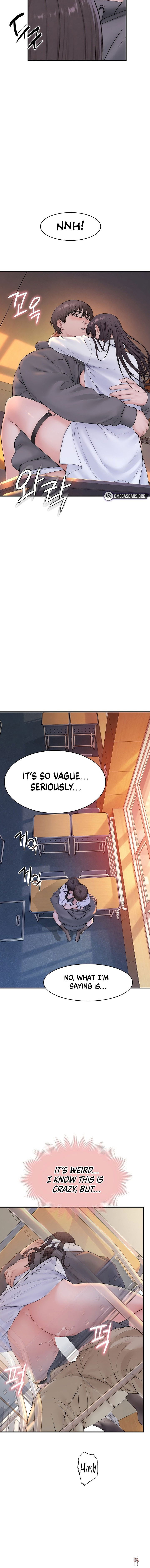 Scumbag Scumbag Chapter 21 - Page 8