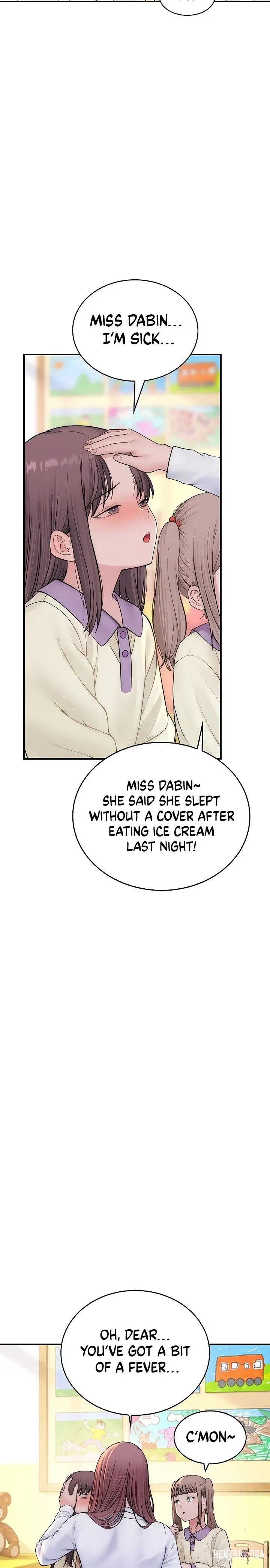 Scumbag Scumbag Chapter 23 - Trang 2