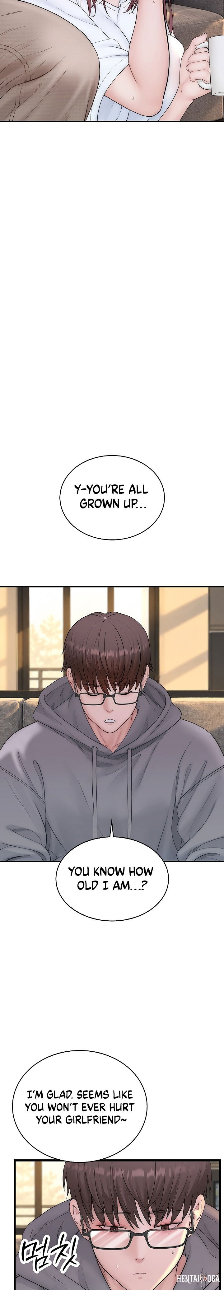 Scumbag Scumbag Chapter 23 - Trang 26