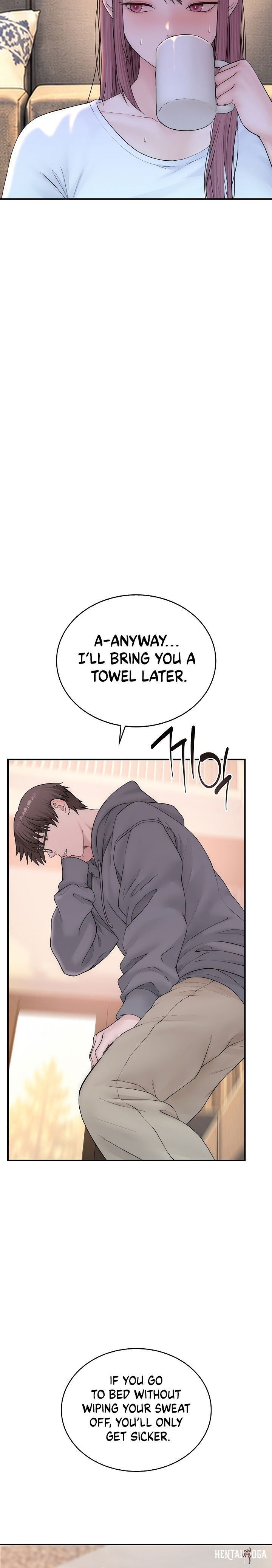 Scumbag Scumbag Chapter 23 - Trang 28