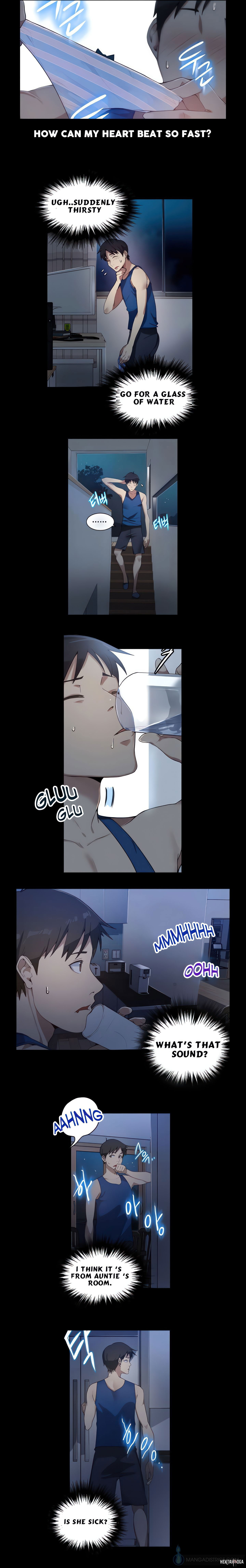 Secret Class Uncensored Chapter 1 - P&aacute;gina 13