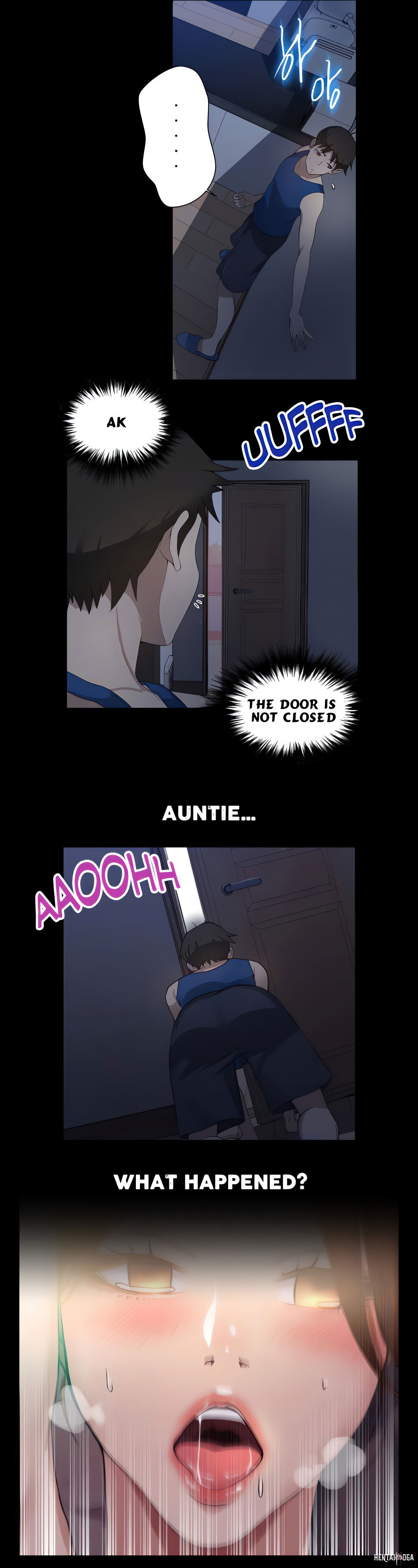 Secret Class Uncensored Chapter 1 - P&aacute;gina 14