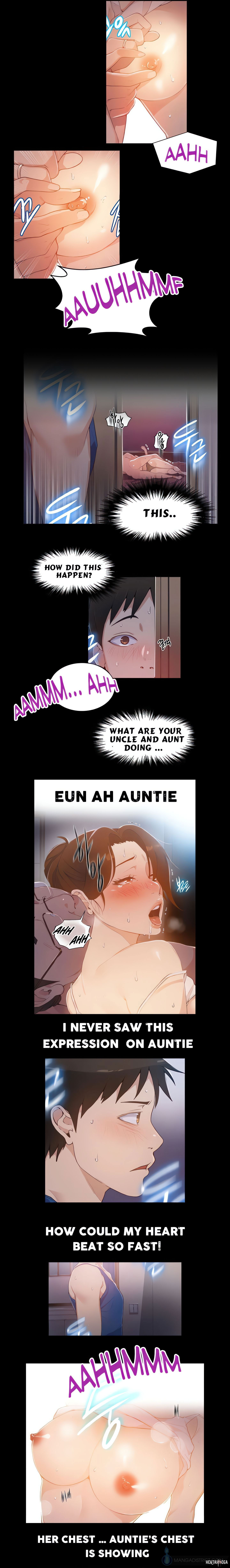 Secret Class Uncensored Chapter 1 - P&aacute;gina 17