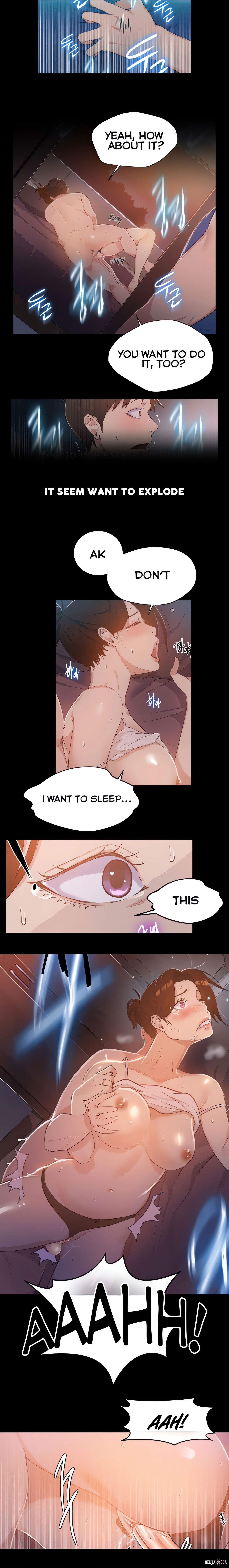 Secret Class Uncensored Chapter 1 - P&aacute;gina 18