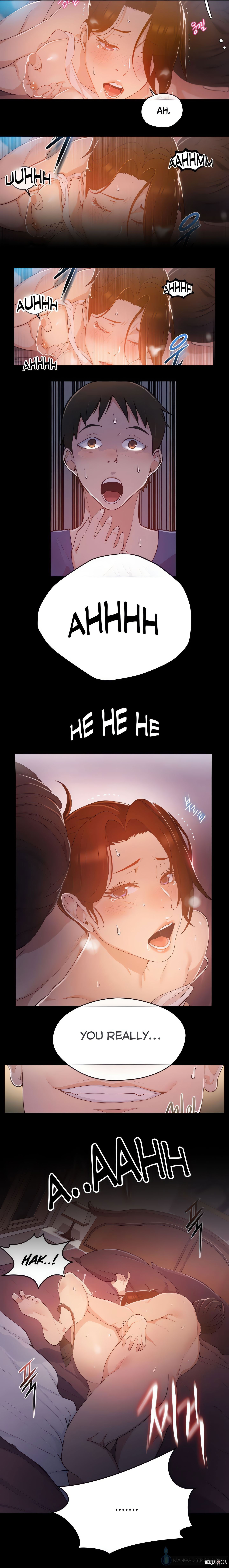 Secret Class Uncensored Chapter 1 - P&aacute;gina 19