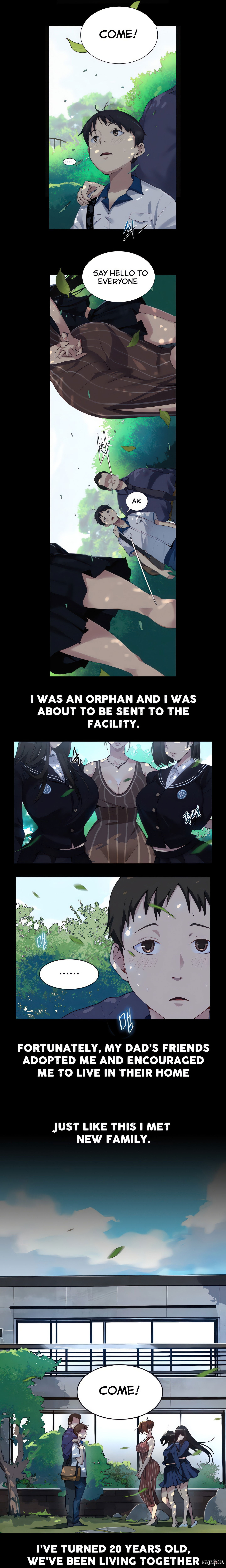 Secret Class Uncensored Chapter 1 - P&aacute;gina 4