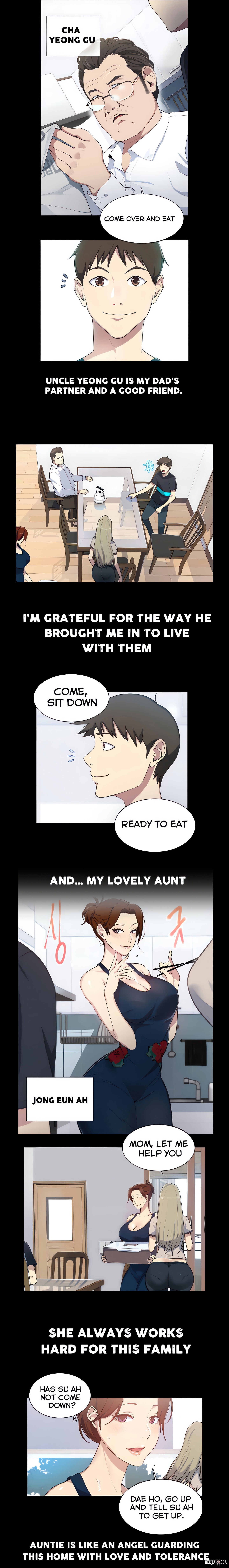 Secret Class Uncensored Chapter 1 - P&aacute;gina 6