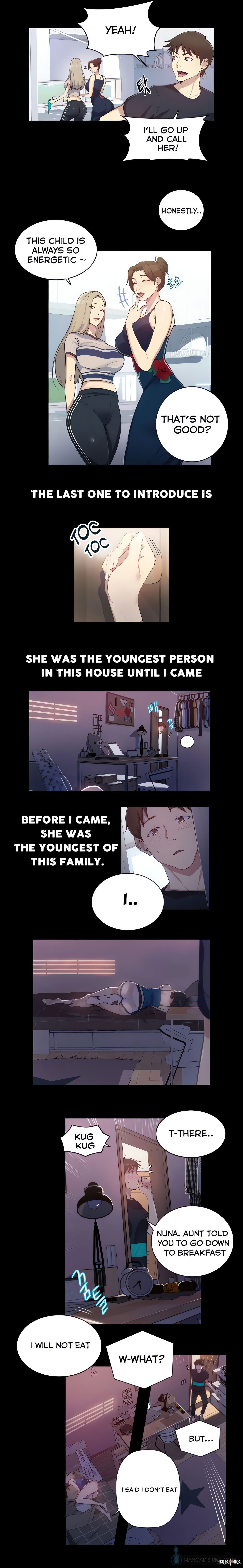 Secret Class Uncensored Chapter 1 - P&aacute;gina 7