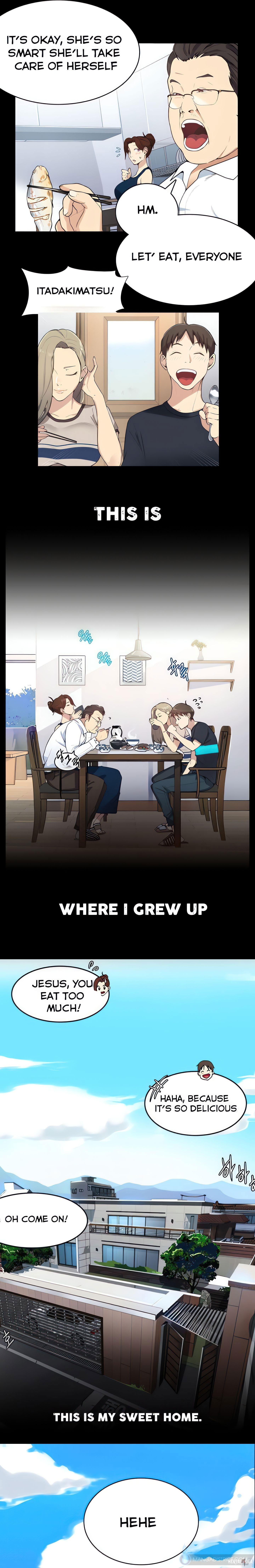 Secret Class Uncensored Chapter 1 - P&aacute;gina 9