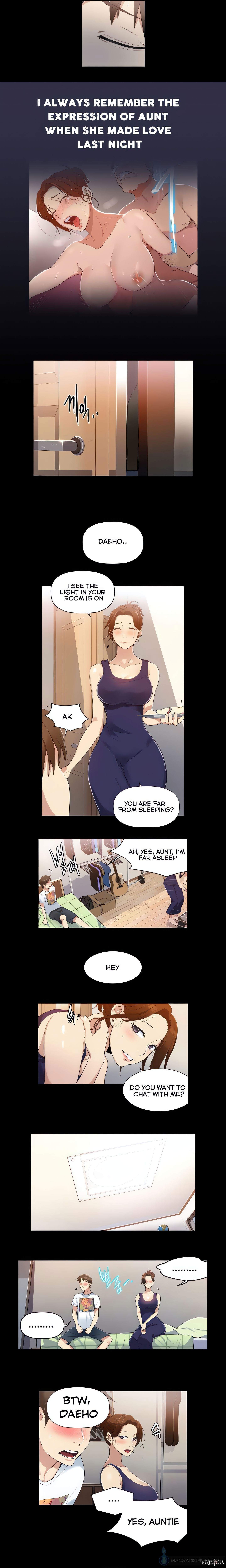 Secret Class Uncensored Chapter 2 - Trang 11