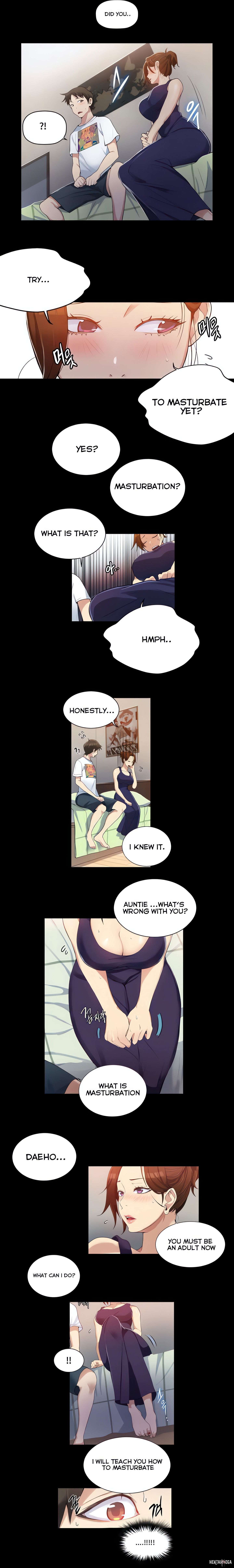 Secret Class Uncensored Chapter 2 - Trang 12