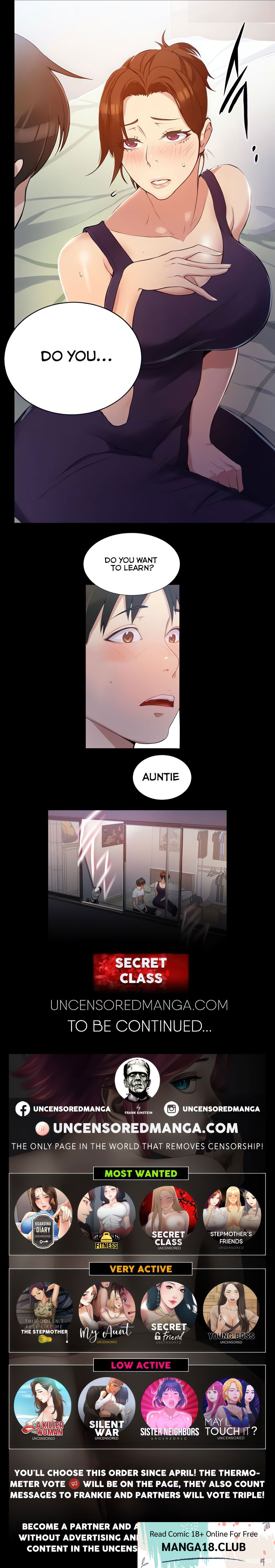 Secret Class Uncensored Chapter 2 - Trang 13