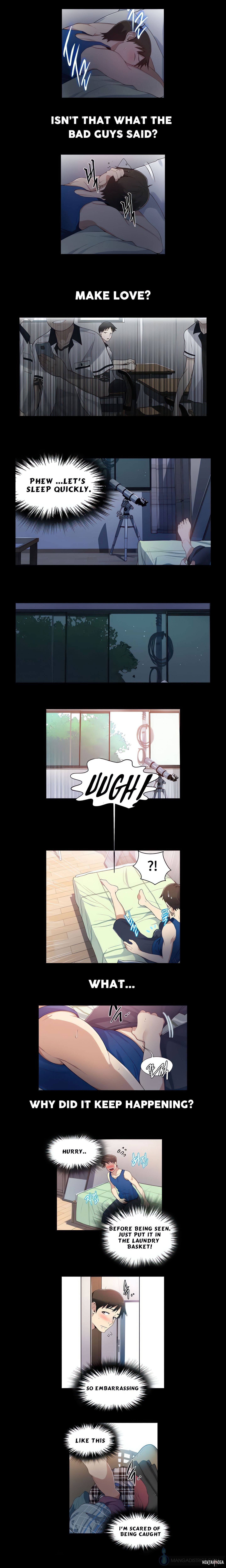 Secret Class Uncensored Chapter 2 - Trang 5