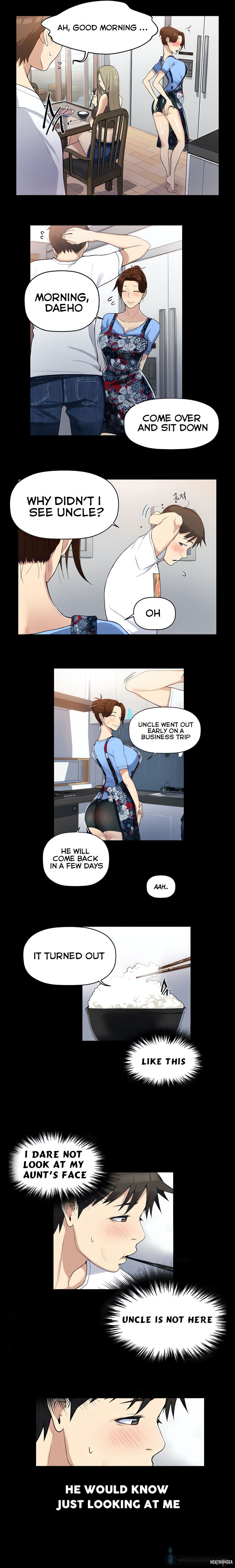 Secret Class Uncensored Chapter 2 - Trang 7