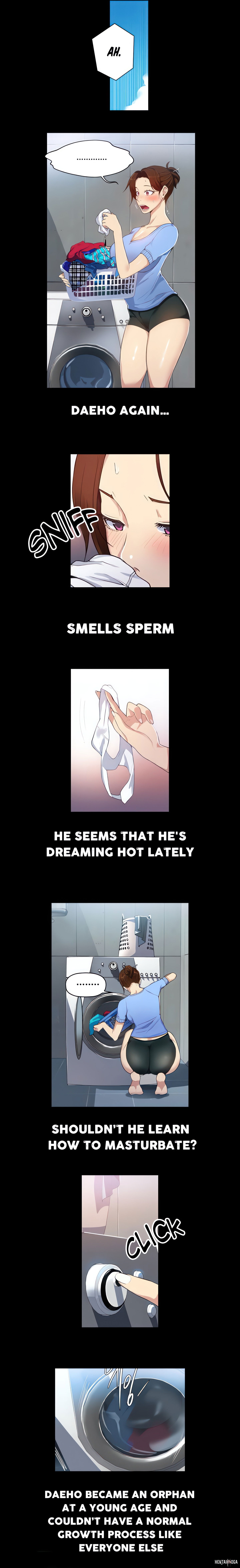 Secret Class Uncensored Chapter 2 - Trang 8