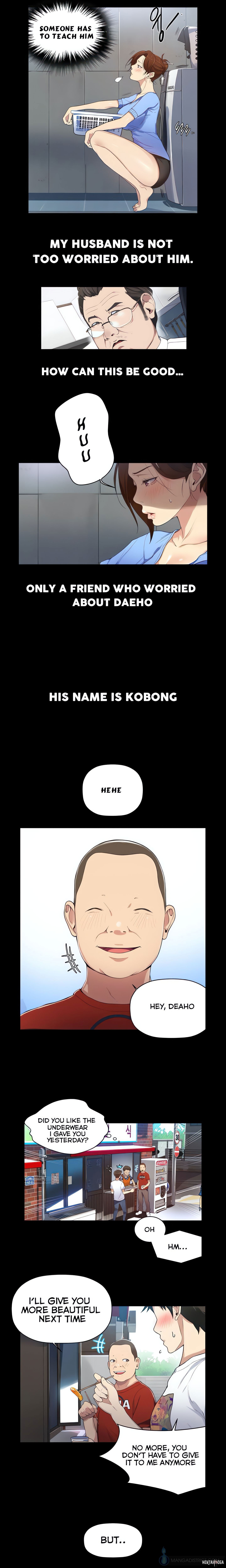 Secret Class Uncensored Chapter 2 - Trang 9