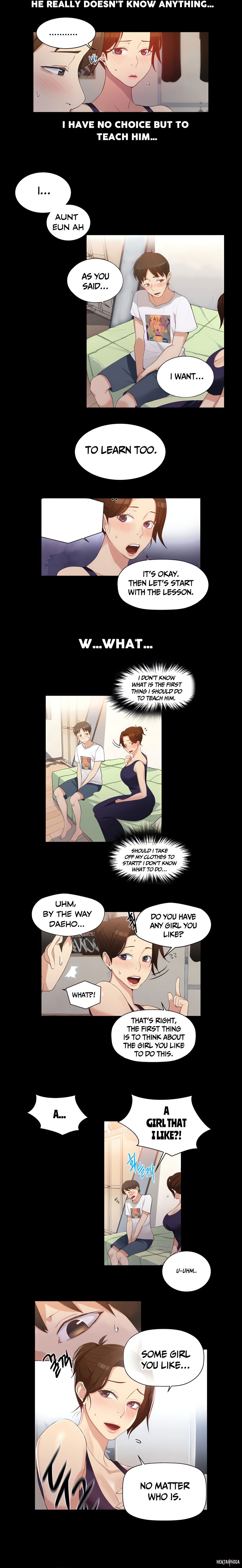 Secret Class Uncensored Chapter 3 - P&aacute;gina 2