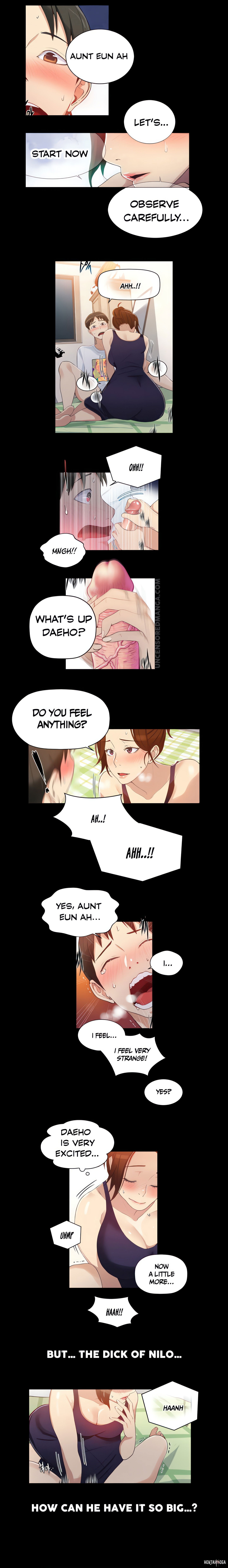 Secret Class Uncensored Chapter 3 - P&aacute;gina 6