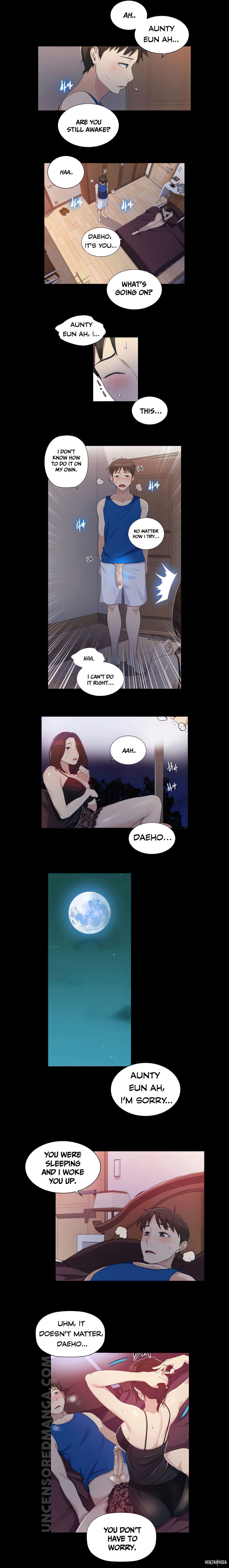 Secret Class Uncensored Chapter 4 - P&aacute;gina 10