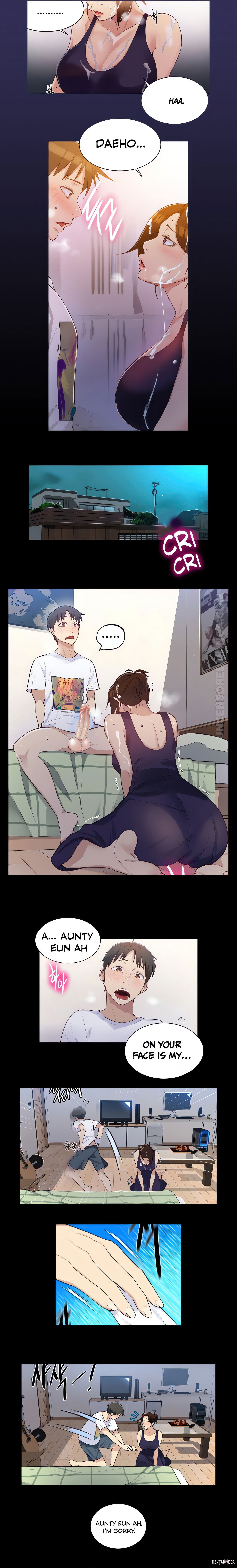 Secret Class Uncensored Chapter 4 - P&aacute;gina 2