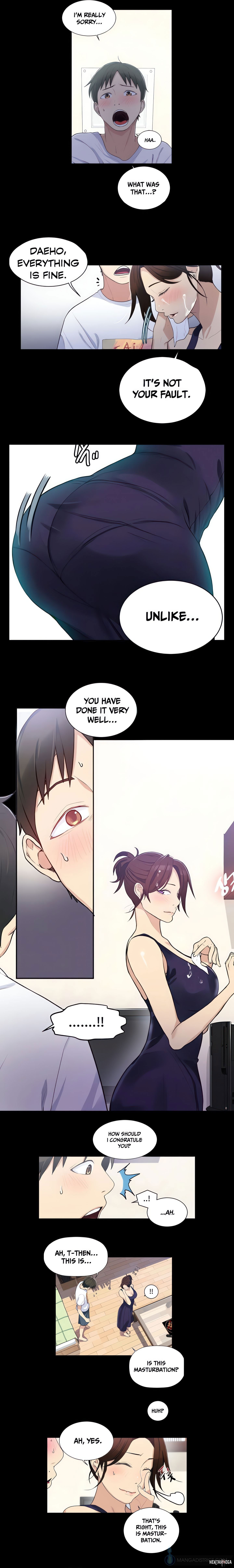 Secret Class Uncensored Chapter 4 - P&aacute;gina 3