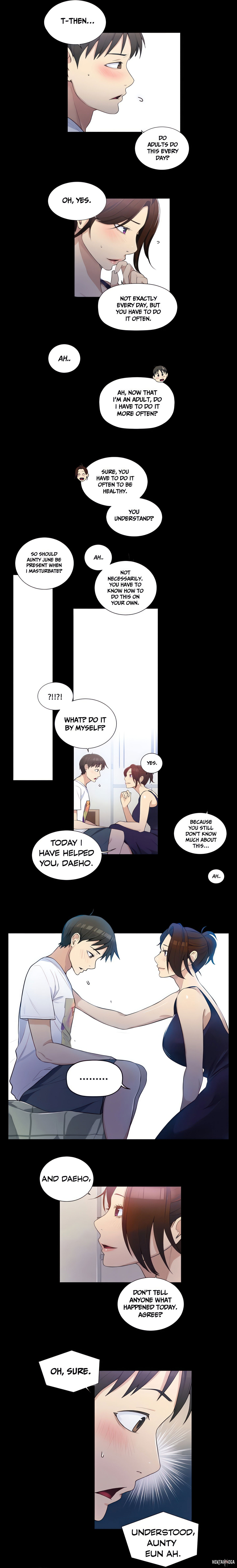 Secret Class Uncensored Chapter 4 - P&aacute;gina 4