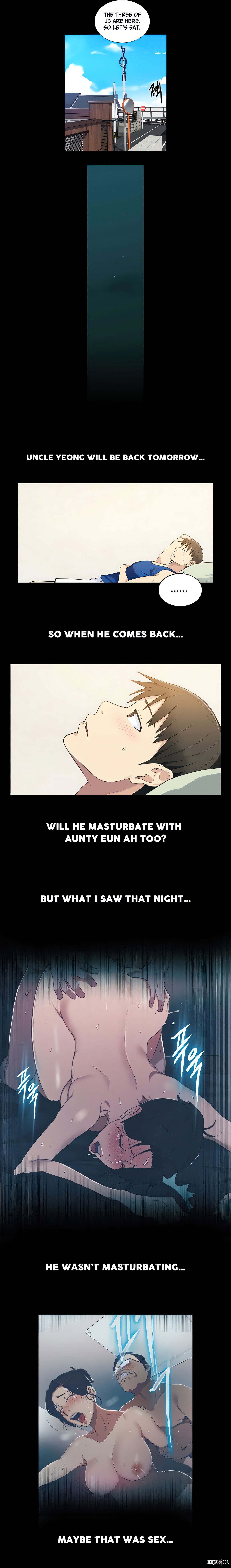 Secret Class Uncensored Chapter 4 - P&aacute;gina 8