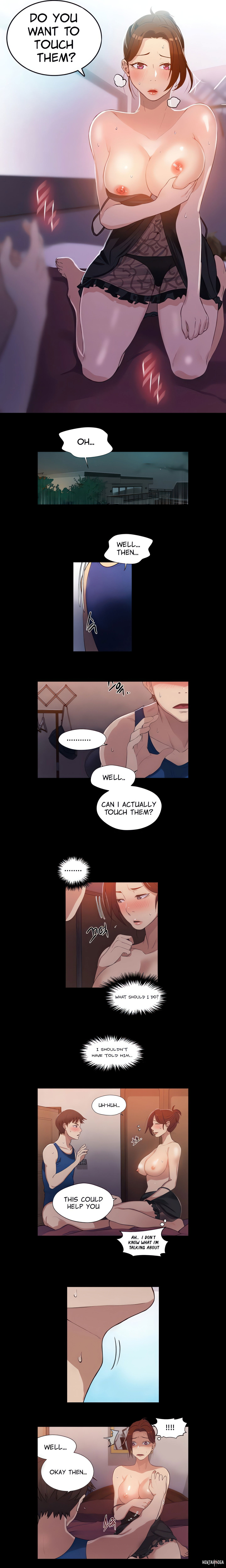 Secret Class Uncensored Chapter 5 - P&aacute;gina 2