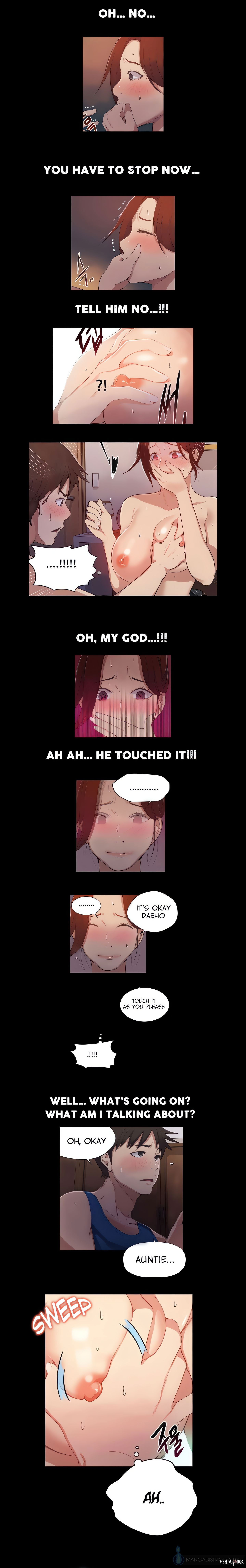 Secret Class Uncensored Chapter 5 - P&aacute;gina 3