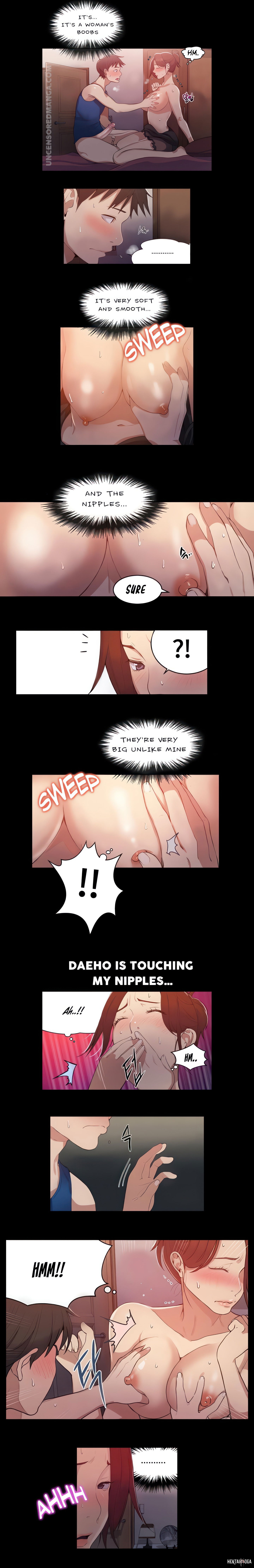 Secret Class Uncensored Chapter 5 - P&aacute;gina 4