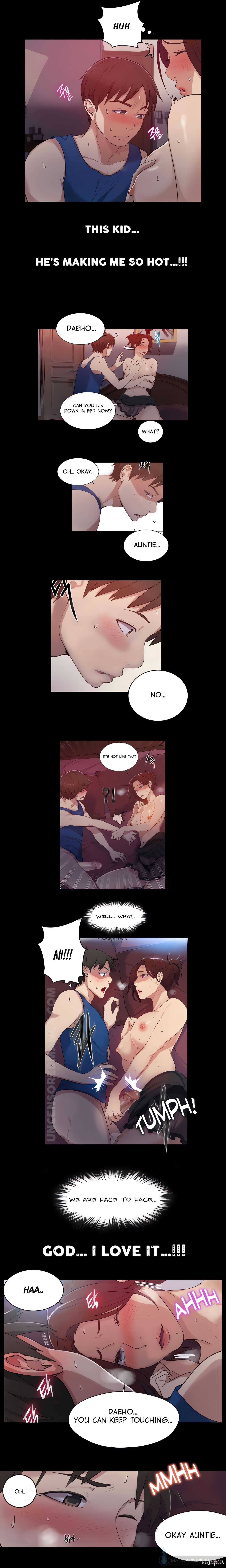 Secret Class Uncensored Chapter 5 - P&aacute;gina 5